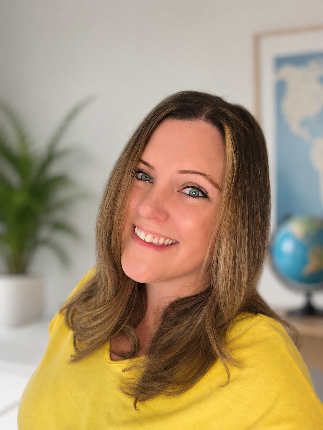 Jen Colombe, Disney Travel Specialist with ClickTheMouse Travel