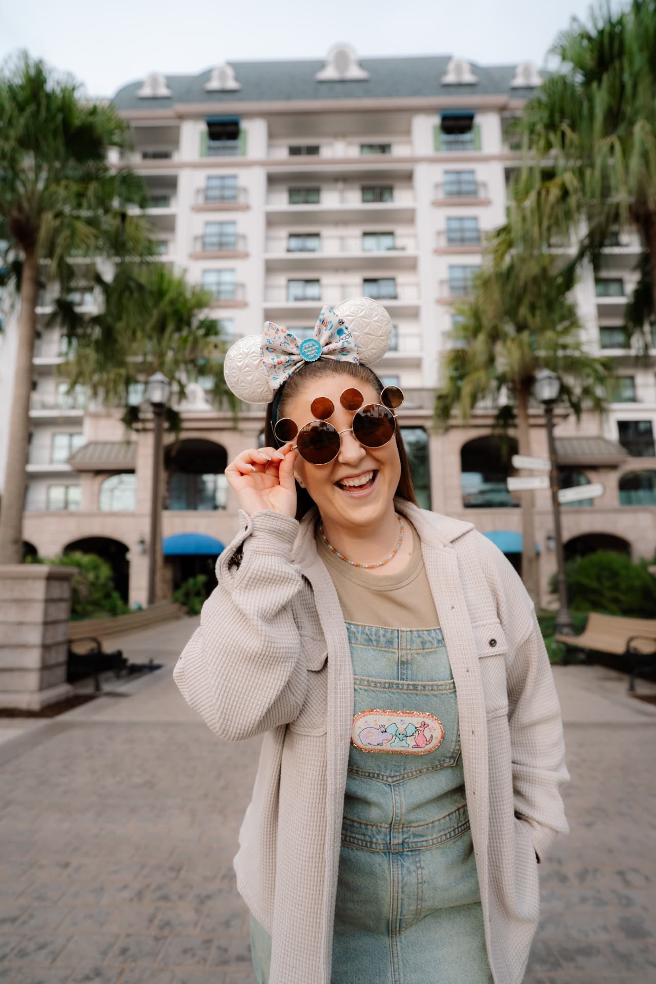 Jenna Caron, Disney Vacation Specialist with ClickTheMouse Travel