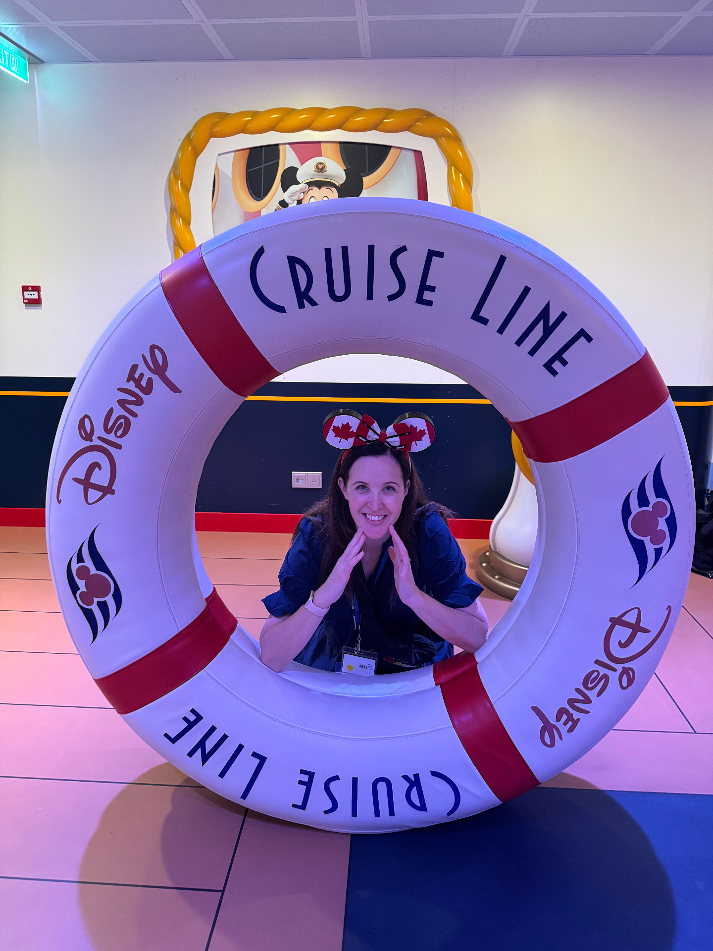 Alexis, Disney Travel Agent with ClickTheMouse Travel
