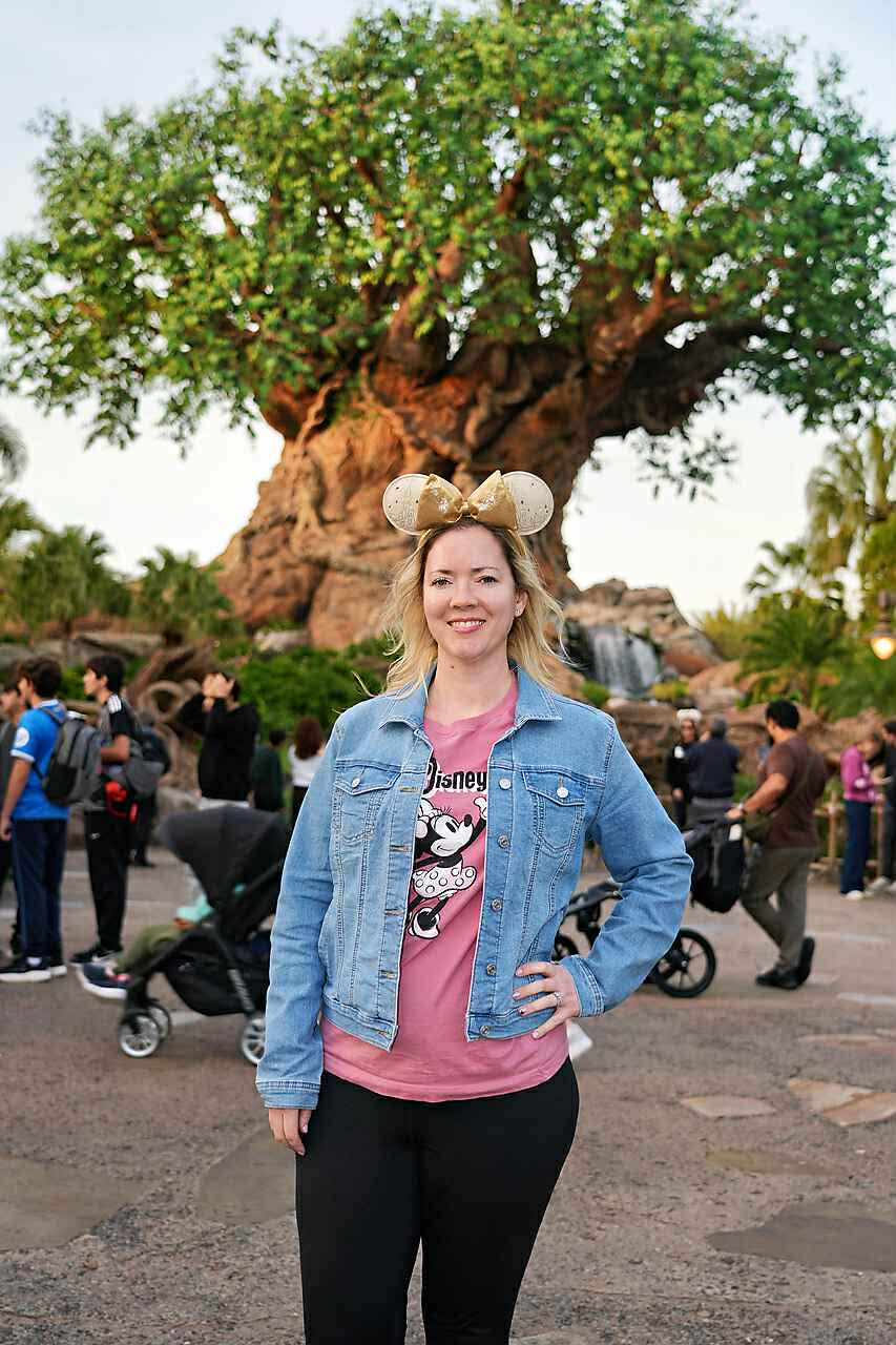 Cheryl Di Natale, Disney Travel Agent with ClickTheMouse Travel