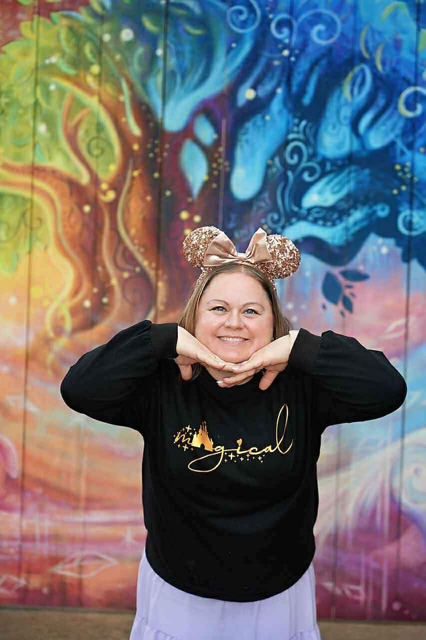 Diana Fowler, Disney Travel Agent with ClickTheMouse Travel