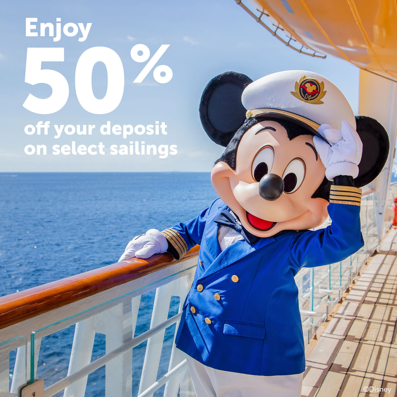 Canadian Disney Cruise Line Savings Offer 25% off Disney Cruise Line for Canadians Alaskan Cruise for Canadians from Vancovuer