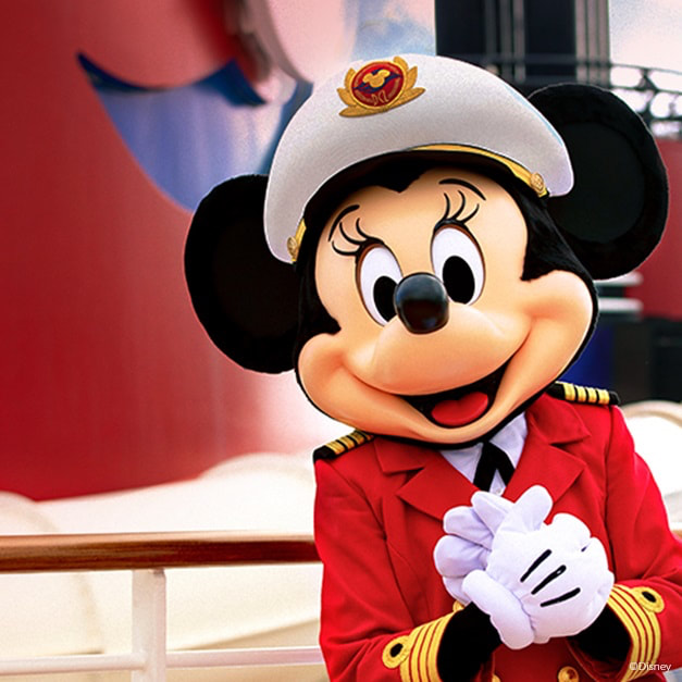 ​Save up to 25% on a Disney Cruise from New Orleans