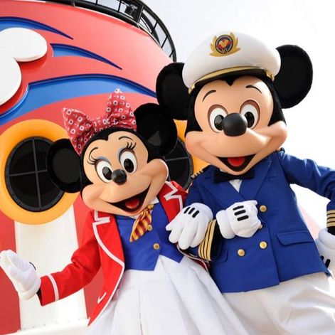 Disney Cruise Line Offer 25% Off